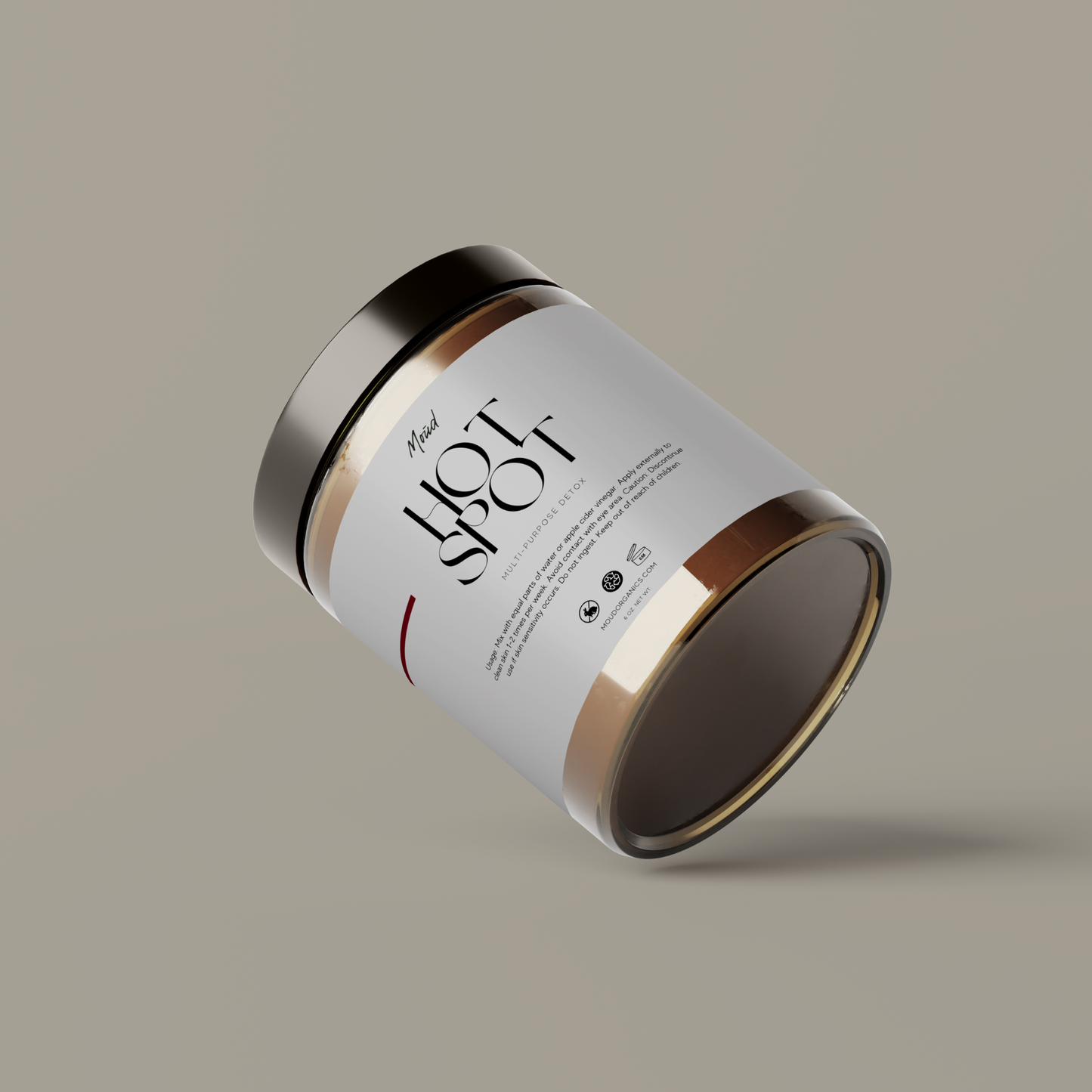 Hot Spot Detox