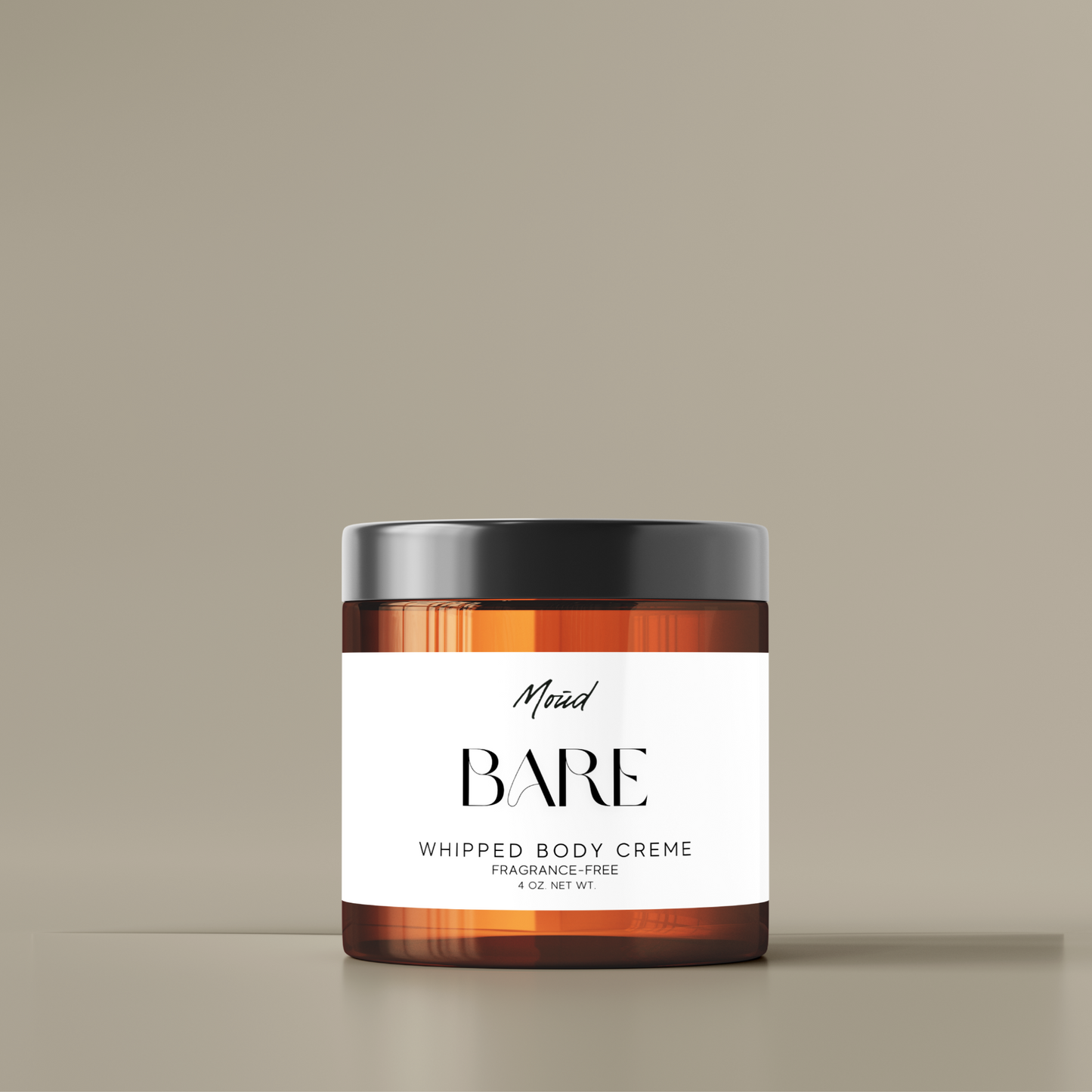 Bare - Body Crème
