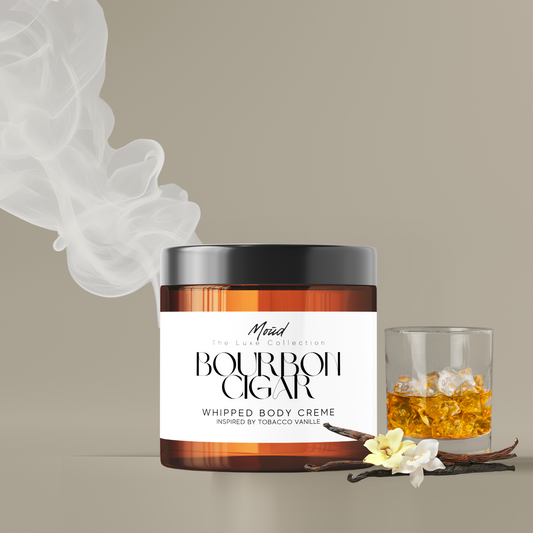 Bourbon Cigar - Body Crème