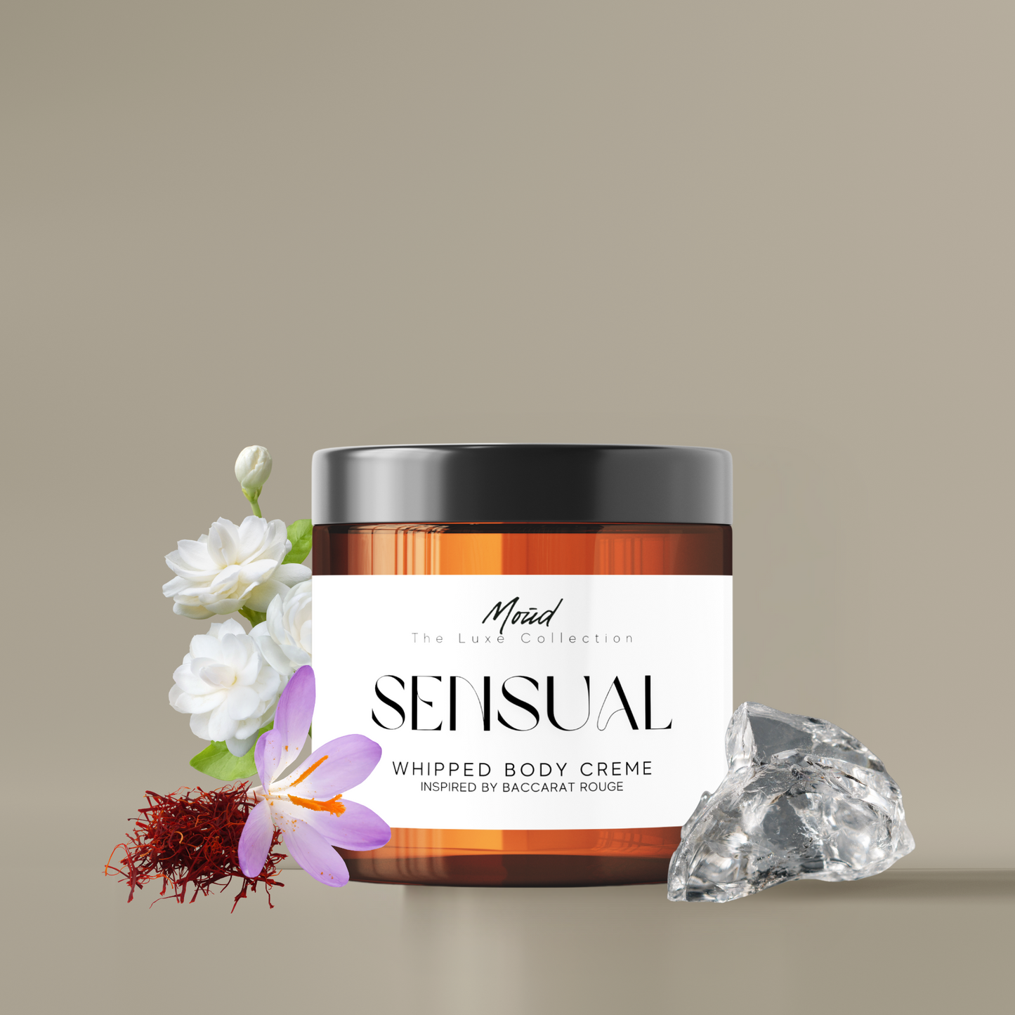 Sensual - Body Crème
