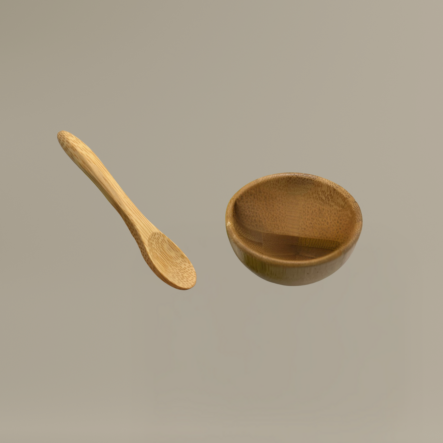 Bamboo Mixing Bowl