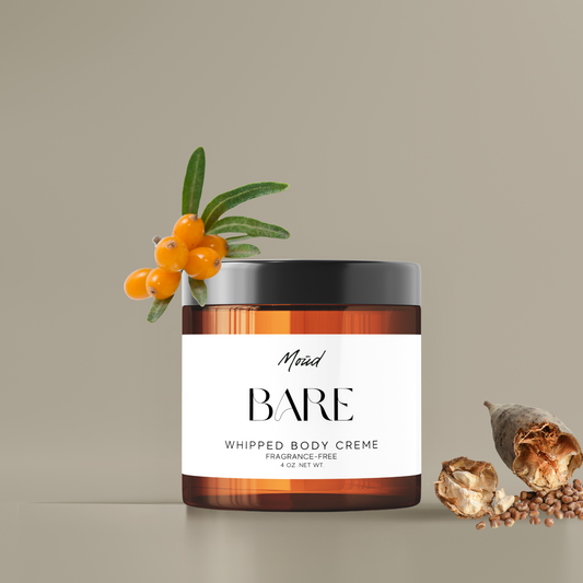 Bare - Body Crème