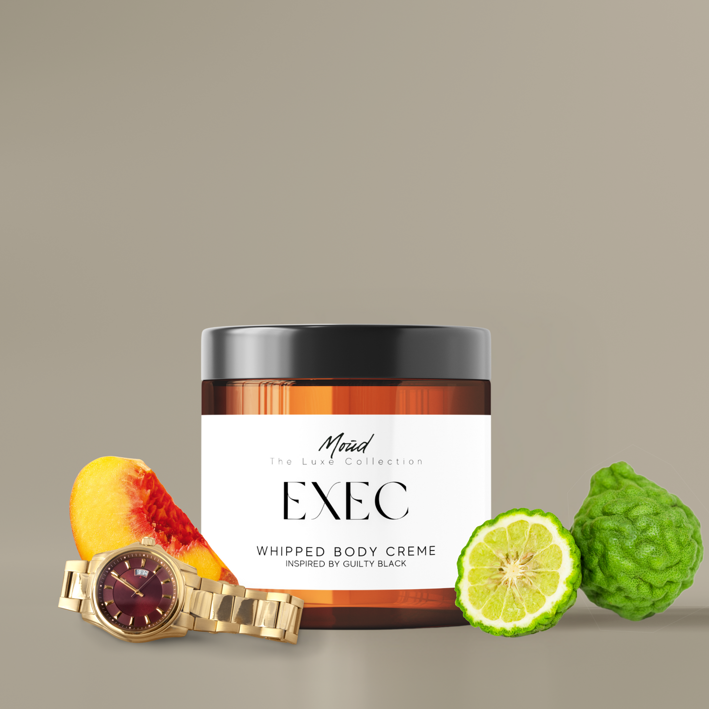 Exec - Body Crème