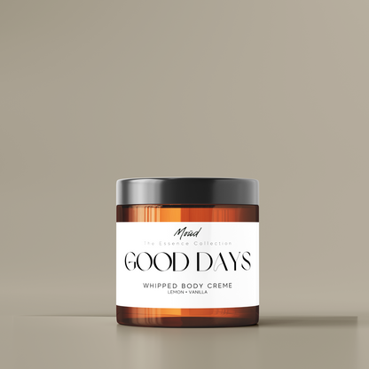 Good Days - Body Crème