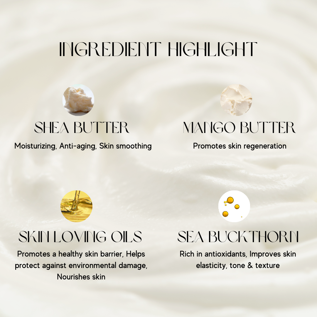 Bourbon Cigar - Body Crème