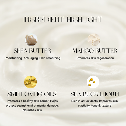 Bourbon Cigar - Body Crème