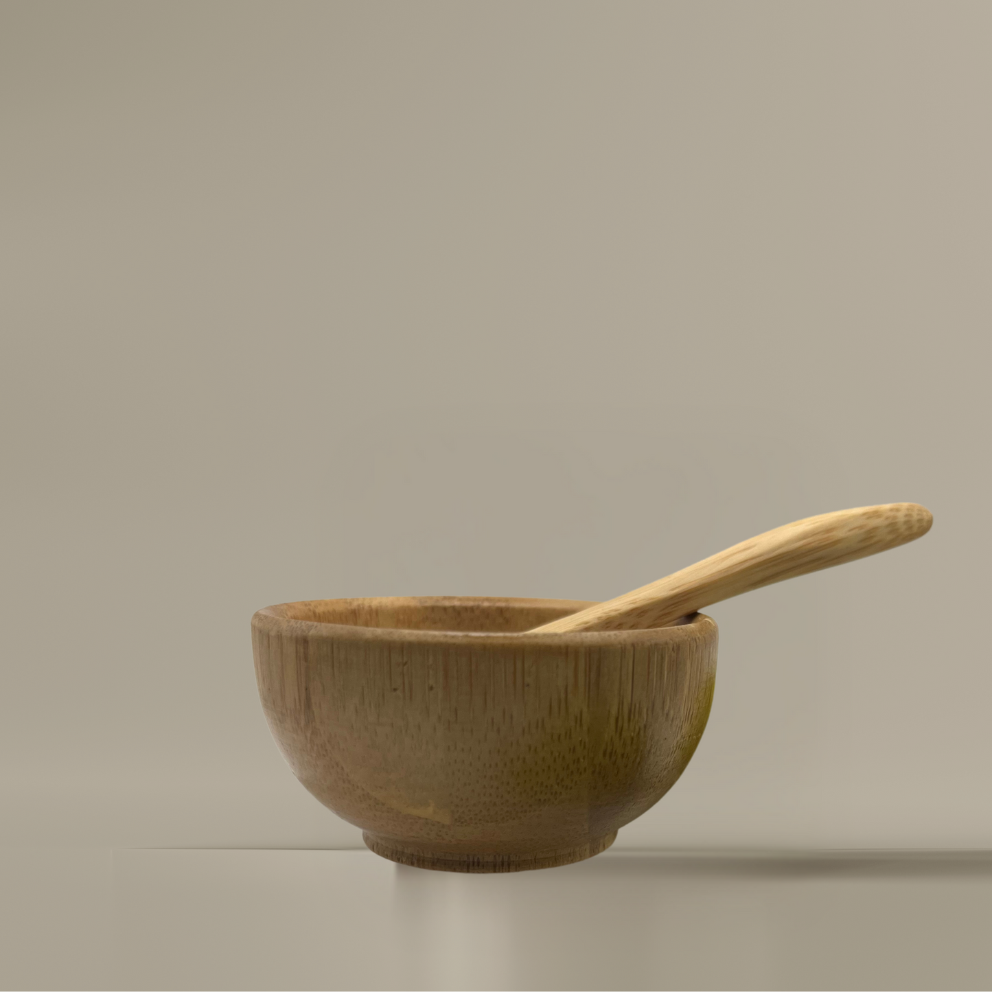 Bamboo Mixing Bowl